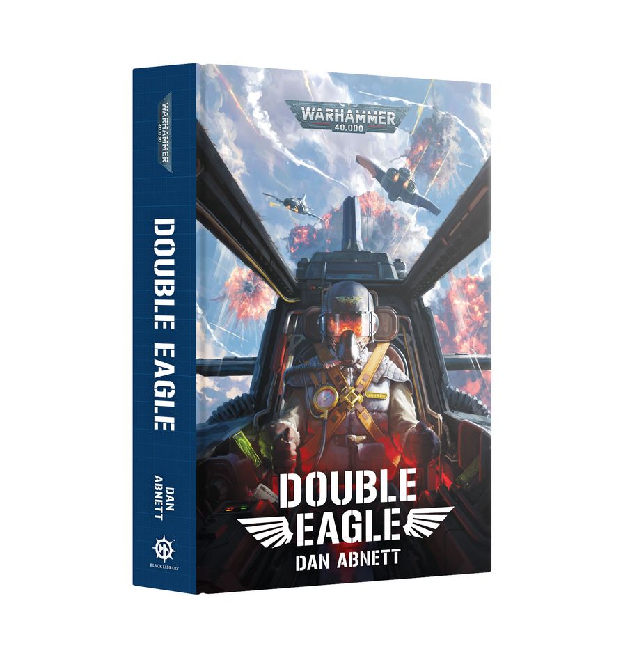 (image for) Double Eagle (HB)
